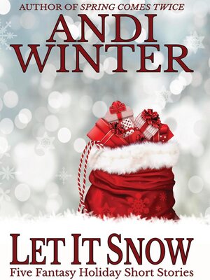 cover image of Let It Snow